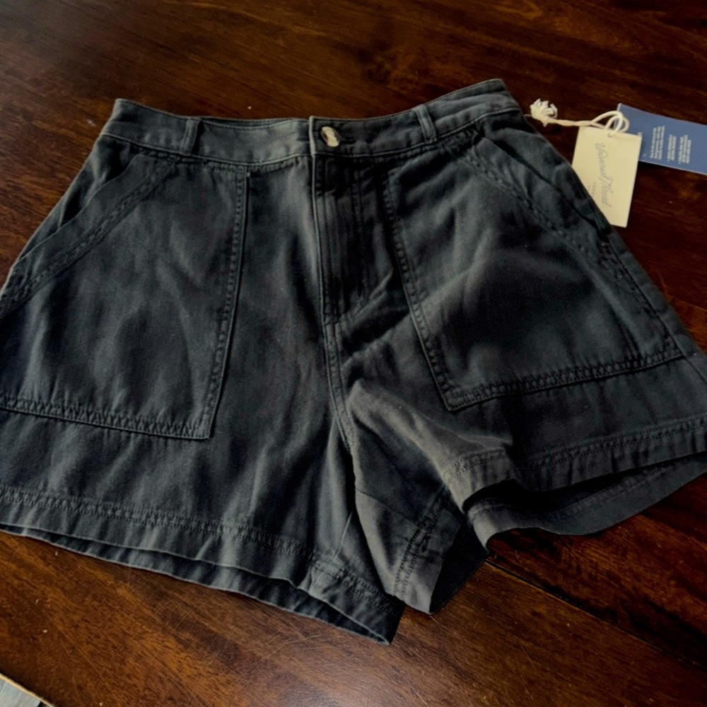 Universal threads goods company, gray  shorts